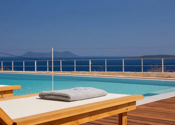 Villa 2s - Cave Sivota